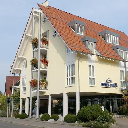 Hotel Alber Leinfelden-Echterdingen Luaran gambar
