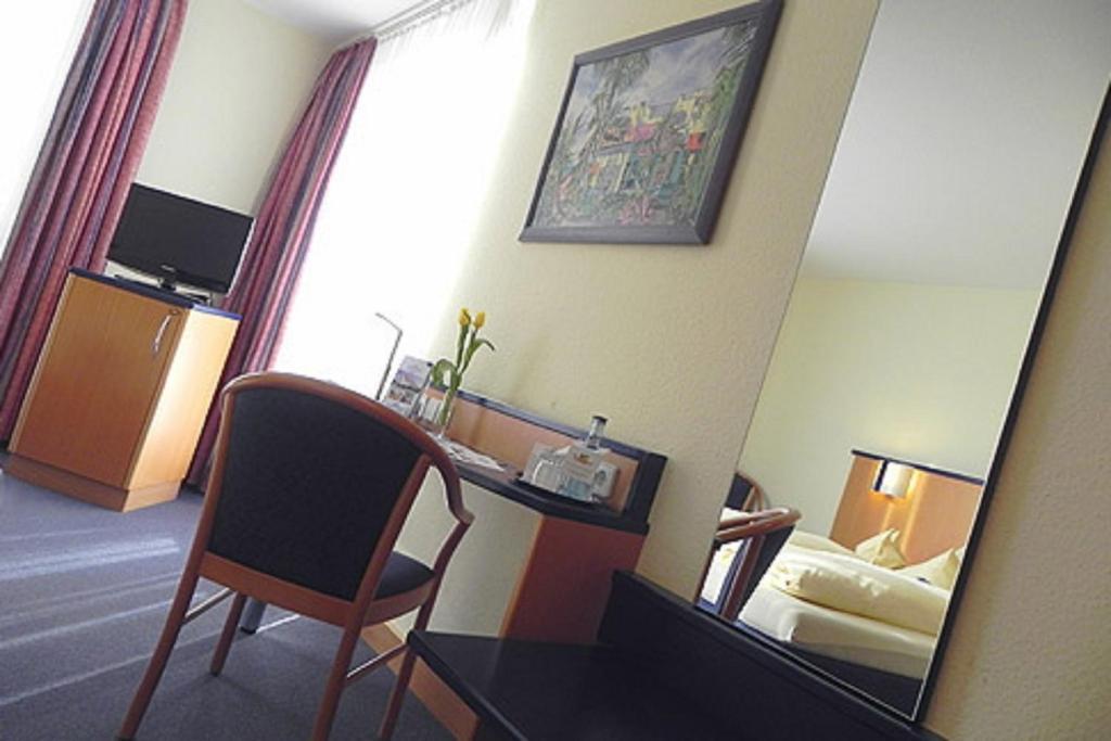 Hotel Alber Leinfelden-Echterdingen Bilik gambar