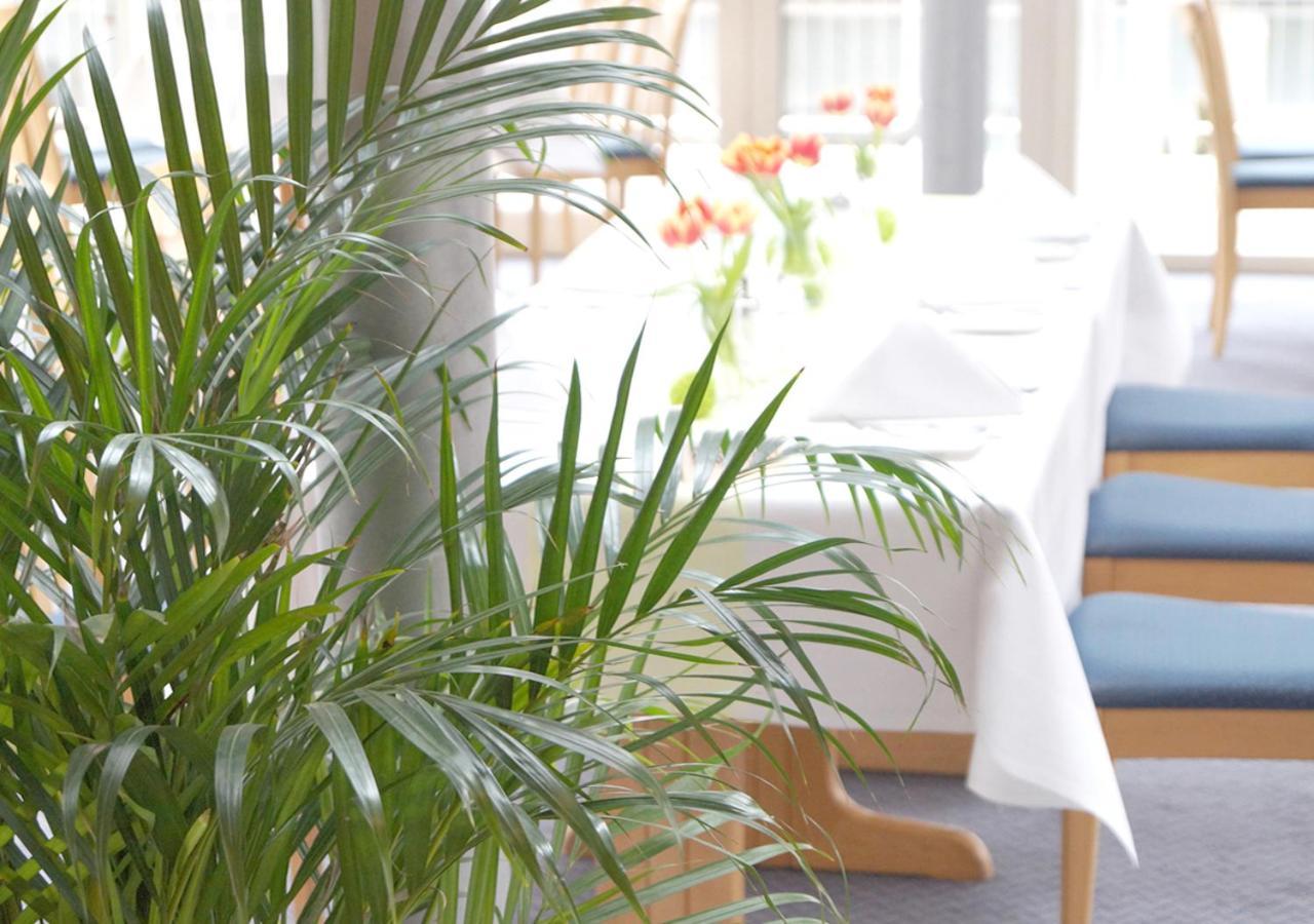 Hotel Alber Leinfelden-Echterdingen Luaran gambar